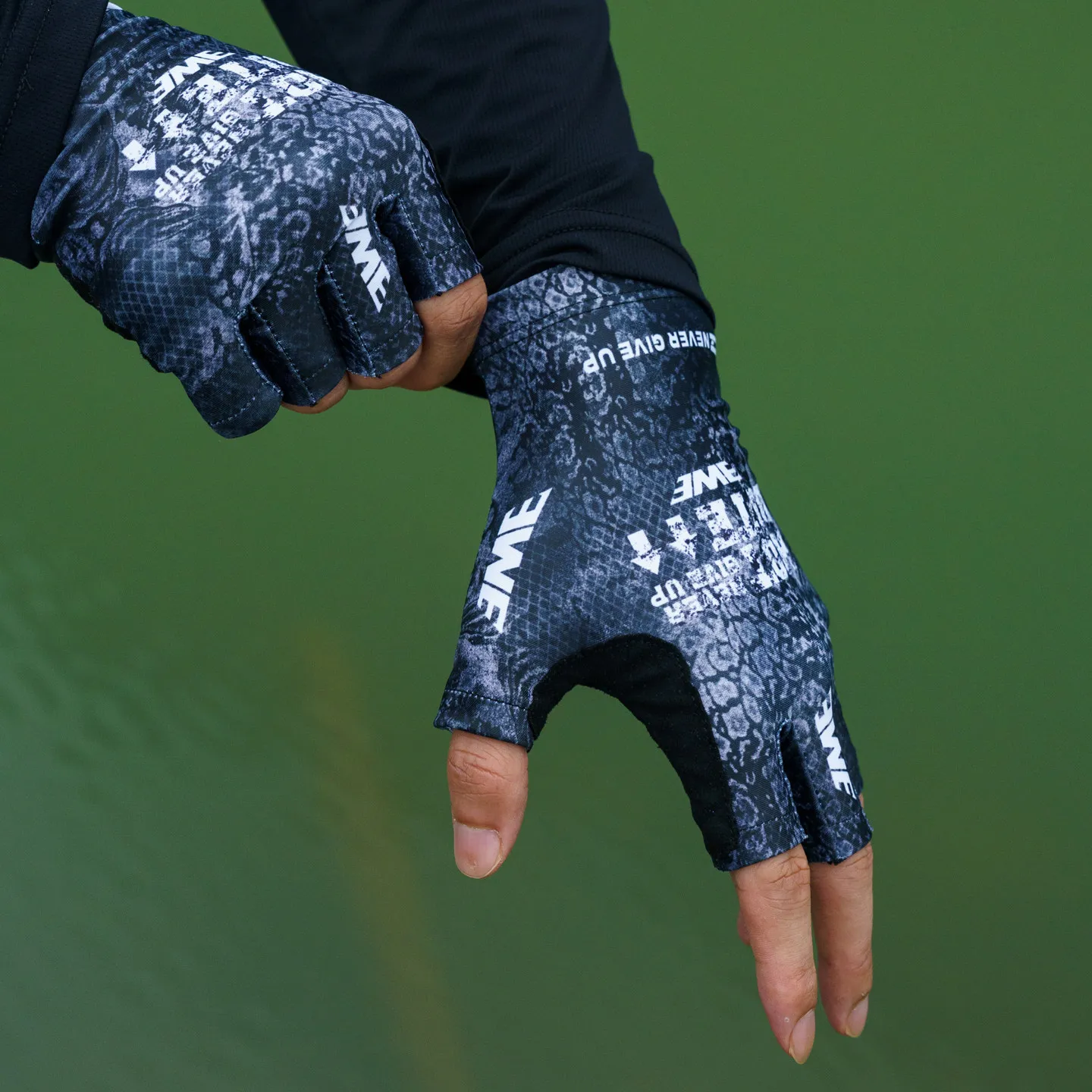 Guantes de pesca de hielo UPF50+ transpirables para señuelos - imagen 4