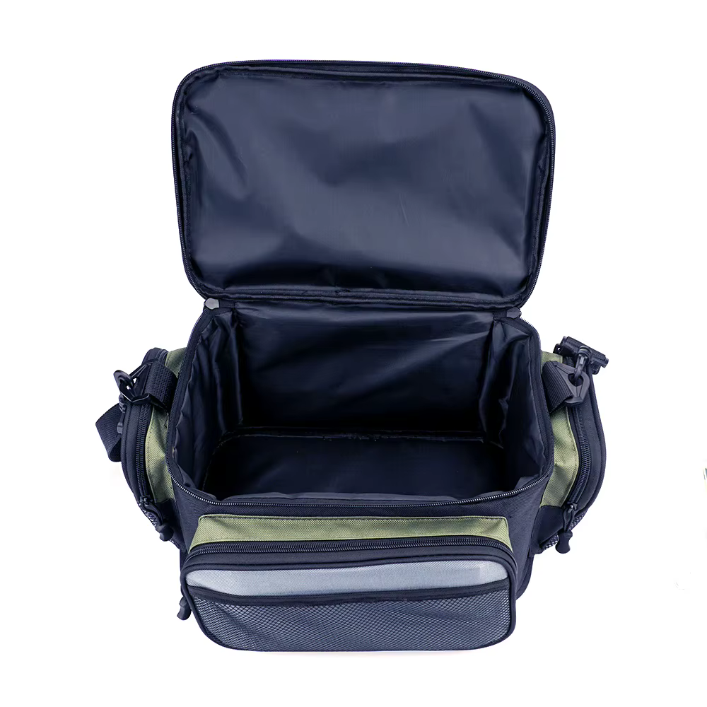 Bolsa pesca Oxford Hirisi – Multifuncional para aparejos y carretes - imagen 5