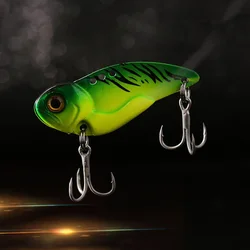 Señuelo VIB Metal Crankbait – Cuchara vibratoria hundida invierno
