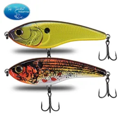 Wobbler Hundidor con Sonajero para Lucio – 130mm