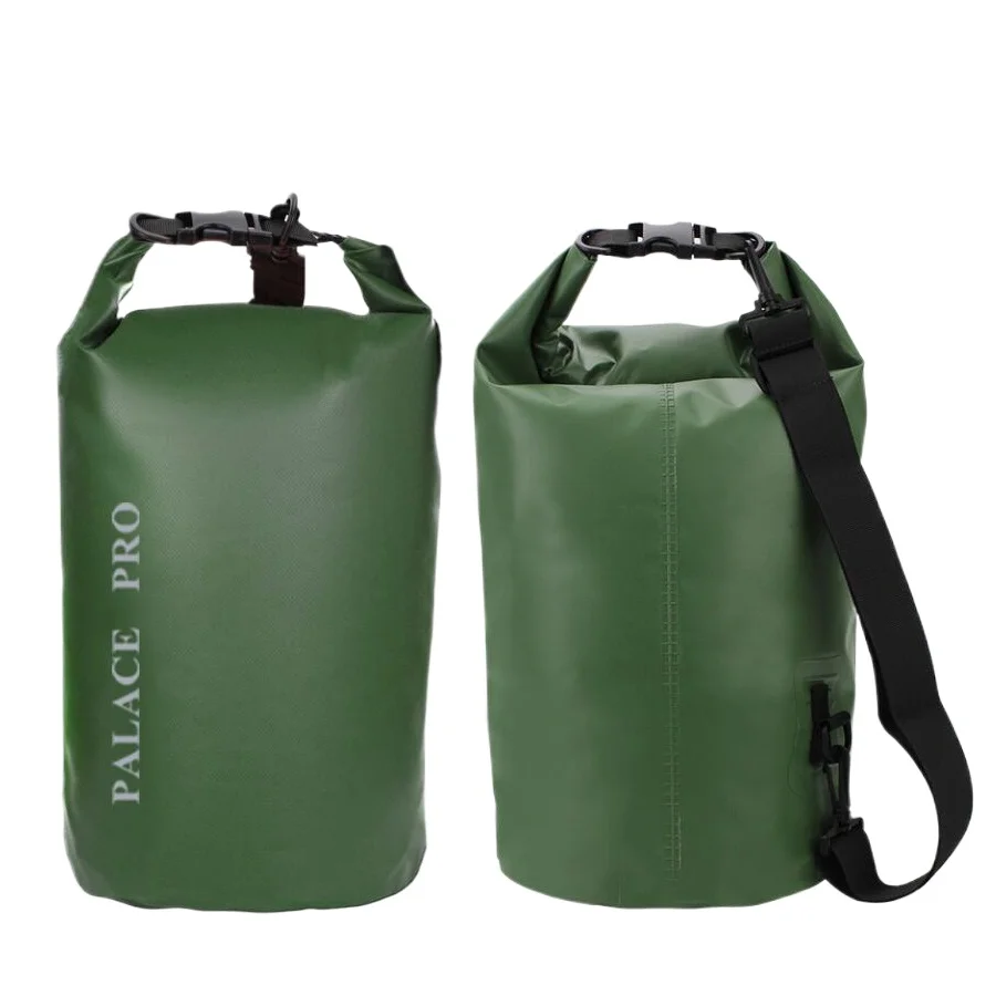 Bolsa viva impermeable para peces vivos portátil de plástico - imagen 5