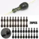Aparejos terminales de carpa con conector de cambio rápido - imagen 3