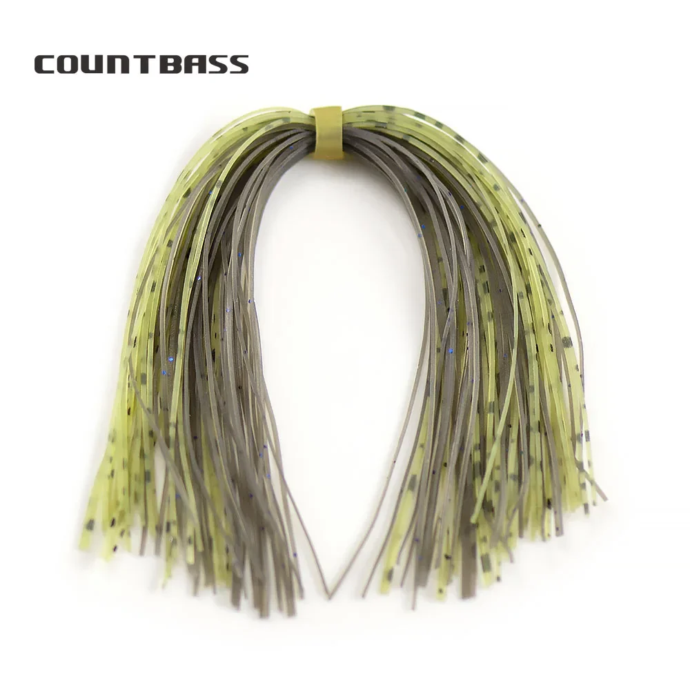 Coutbass Faldas de Silicona para Jig y Spinnerbait - imagen 5