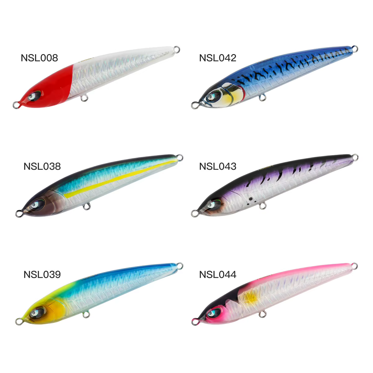 Noeby Stickbait 160mm – Señuelo para GT y atún