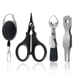 Kit herramientas Goture para pesca con mosca - 4 piezas