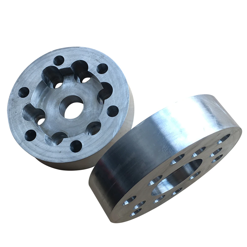 Jig Head mecanizado CNC 5 ejes – Acero inoxidable para pesca - imagen 4