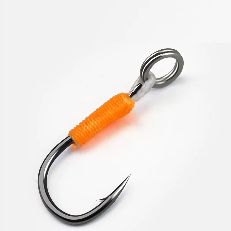 Anzuelos Doble Jig para Jigging Lento – Acero alto carbono - imagen 3