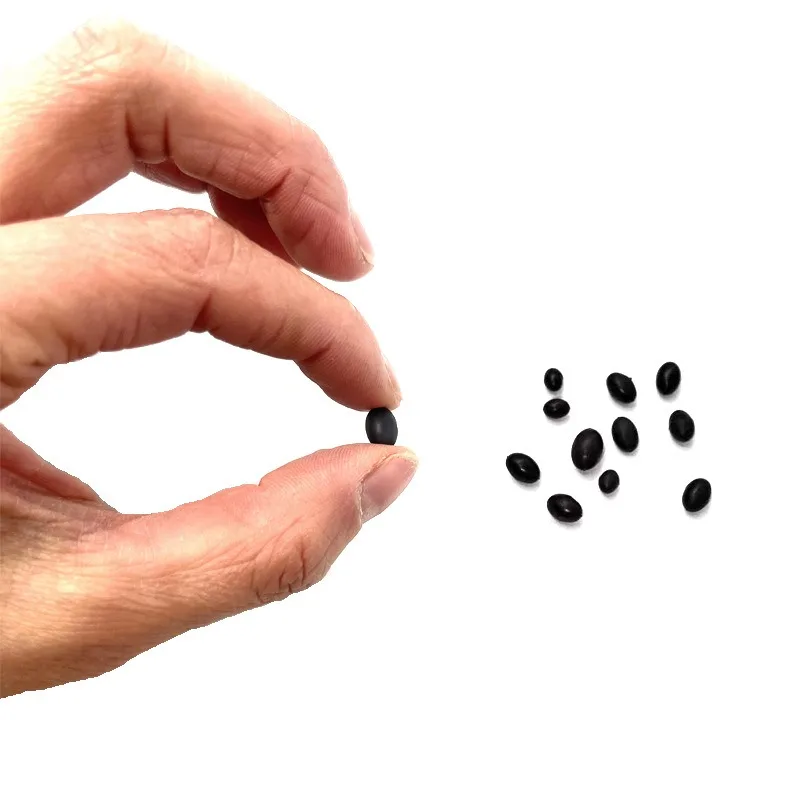 Chod Rig para carpa: cuentas de tungsteno y anzuelo con púas