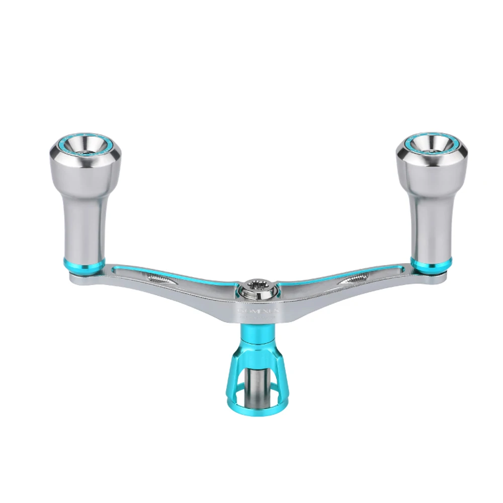 Soporte de carrete Gomexus R4EM con protección para giratorio - imagen 2