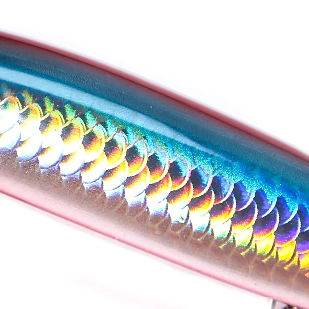 Jerkbait PEAK 140mm hundido – Señuelo para lubina - imagen 4