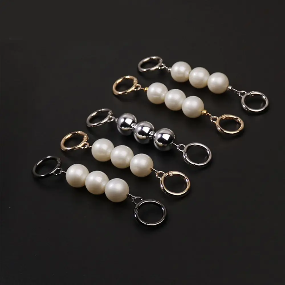 Cadena de bolso DIY con rallonge y abalorios para bandolera - imagen 2