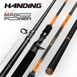HANDING Magic Power caña H/XH/XXH – acción potencia señuelo