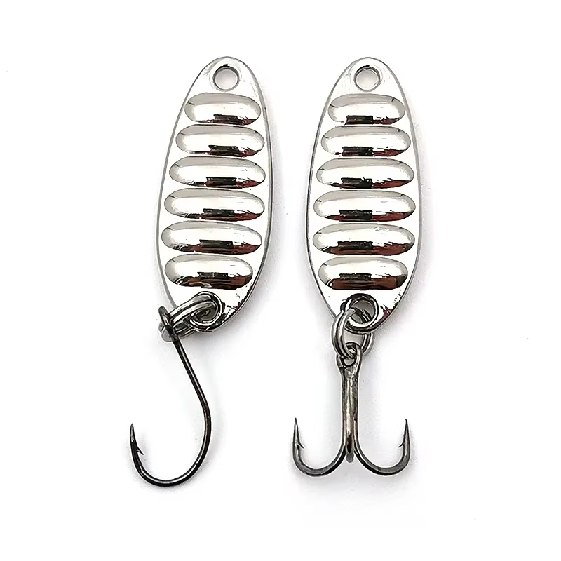 Cuchara Jig para Carpa y Lubina – Señuelo Artificial - imagen 3