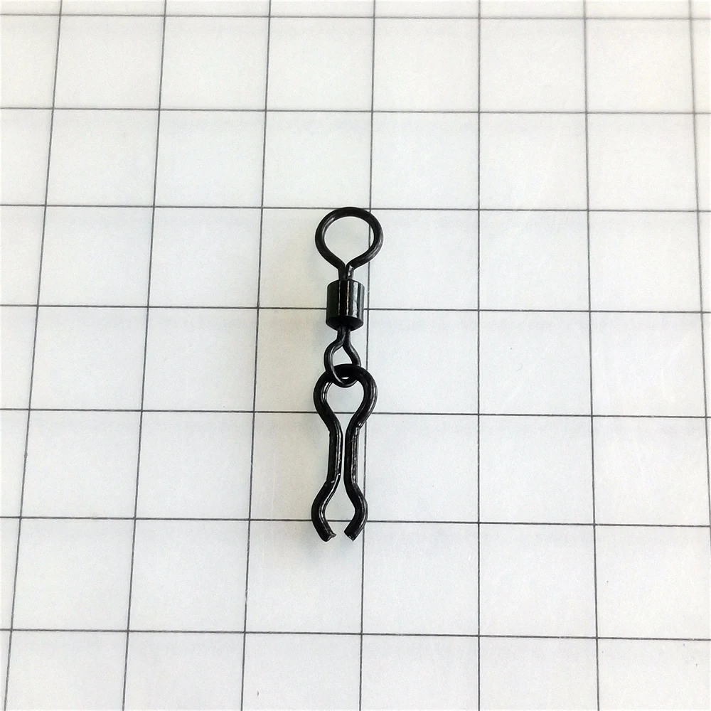 Accesorios para pesca de carpa con ojo giratorio y plomada Ledear - imagen 5