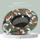 Sombrero de pesca de malla con protección solar y visera plegable - imagen 2