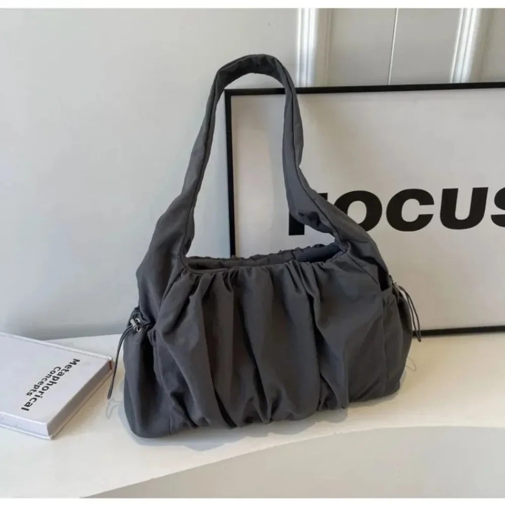 Bolso Tote de Gran Capacidad de Nailon Resistente para Mujer - imagen 4
