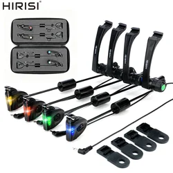 Hirisi B2005 Swinger de carpa con estuche e indicadores LED
