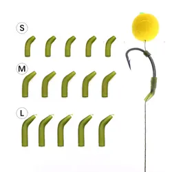 Kit Accesorios Pesca Carpa: Ronnie Rig, Método Feeder y Kickers