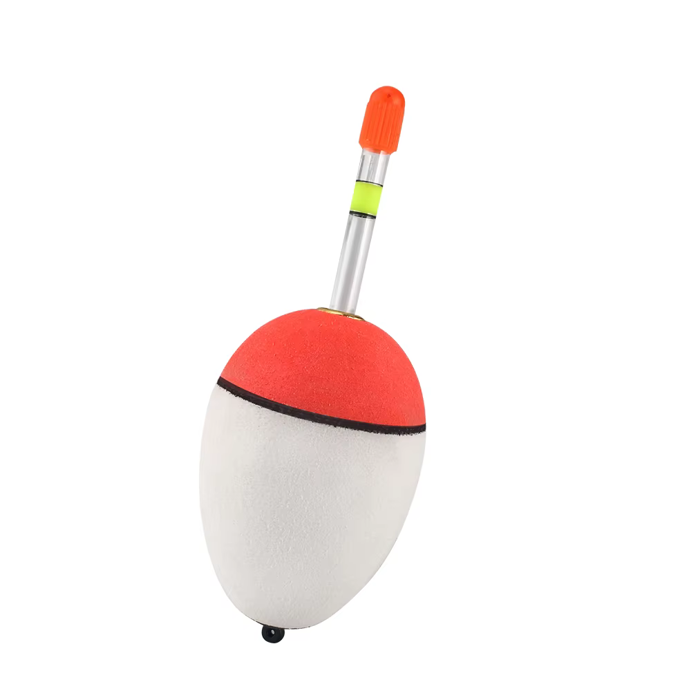 DNDYUJU Flotadores de pesca EVA luminosos 3 uds para mar y carpa - imagen 5