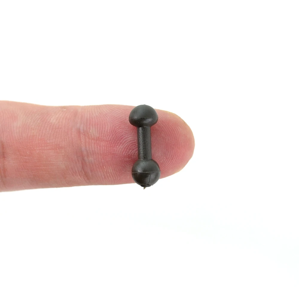Hirisi abalorios con esmerillones para Chod Rig y Helicopter - imagen 2