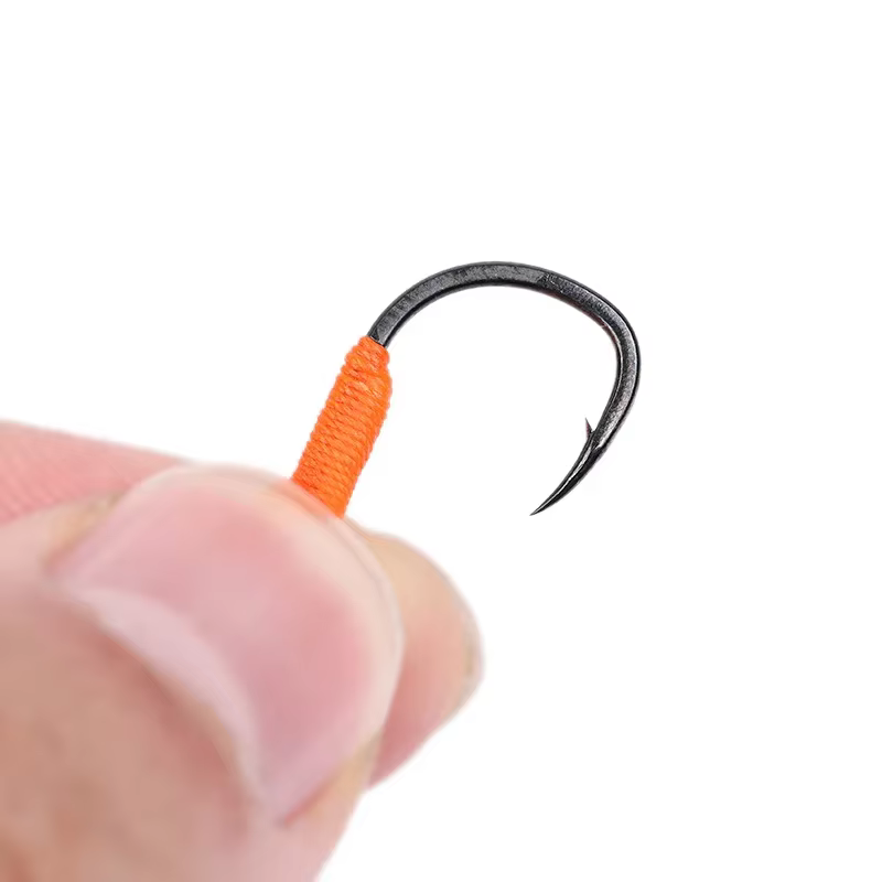 Señuelo duro para pesca con gancho de asistencia y púas de acero - imagen 3
