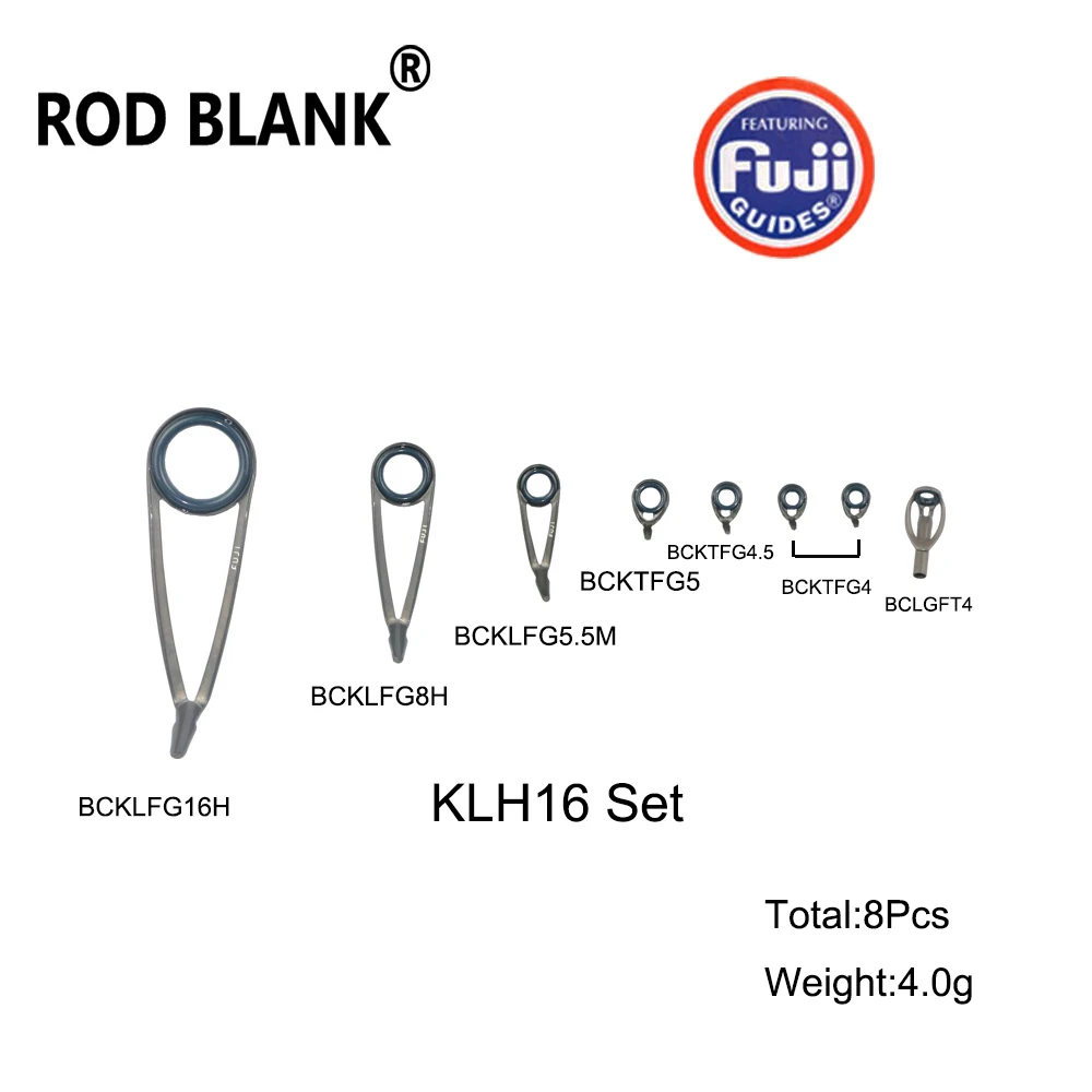 Kit KL20H para reacondicionar cañas