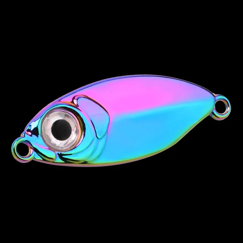 Señuelos Jigging Pesados – Lubina y Depredadores Costeros - imagen 5
