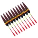 Flotadores Bobbers de corcho FREE FISHER – Balsa de madera boya - imagen 2