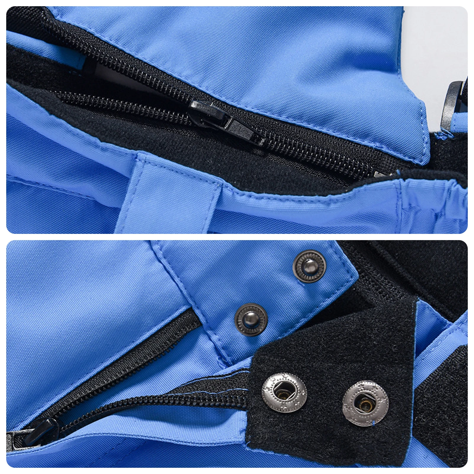 Traje de esquí infantil impermeable cortaviento térmico - imagen 4