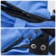 Traje de esquí infantil impermeable cortaviento térmico - imagen 4