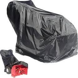 Funda impermeable para quitanieves eléctrico Goture – lluvia y polvo
