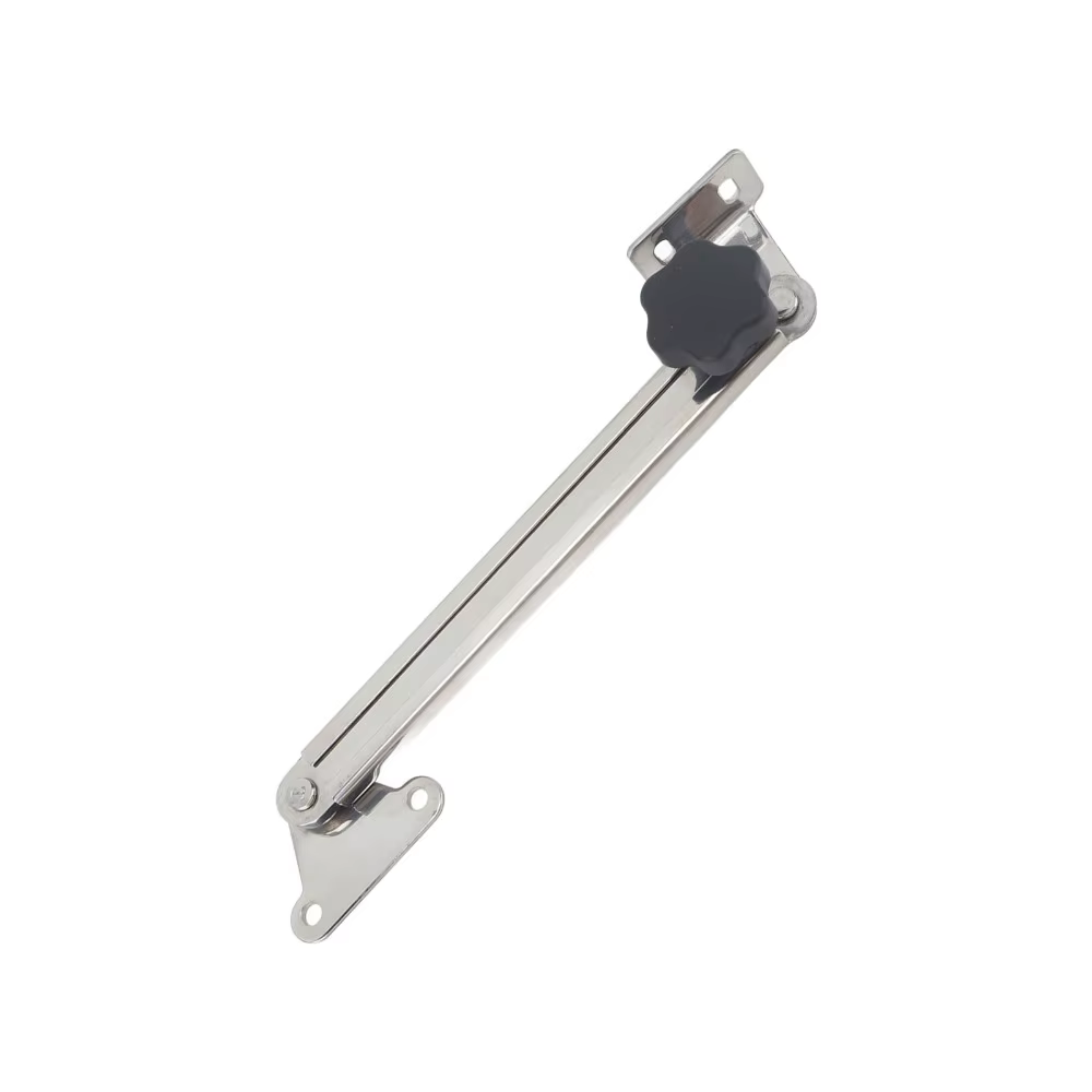 Soporte Escotilla Ajustable Acero Inox 316 6-11" Retráctil
