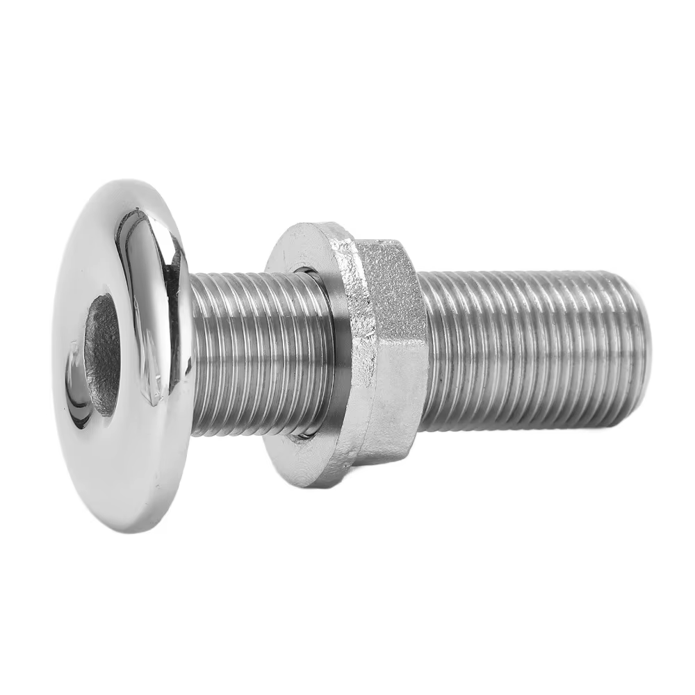 Pasacorpo Marino Acero Inox – Drenaje Embarcaciones - imagen 4