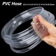 Manguera de PVC transparente para bomba de agua y acuario - imagen 2