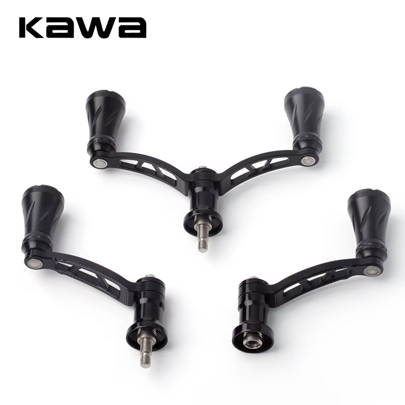 Kawa Rocker – Carrete Giratorio Doble Mango Aleación