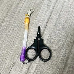 Alicantes de titanio para cortar trenzado PE – Acero inoxidable
