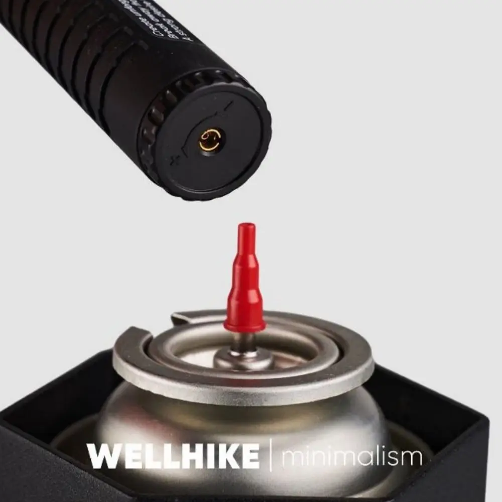 Adaptador de boquilla universal para tanque reutilizable de inflables - imagen 2