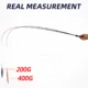 Caña jigging Fishingfans carbono alto punta de titanio para barco