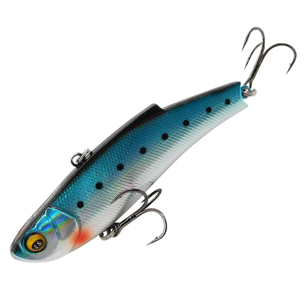 ESFISHING VIB Defo 90mm 28g – Señuelo hundido para lucio, perca, zander - imagen 3
