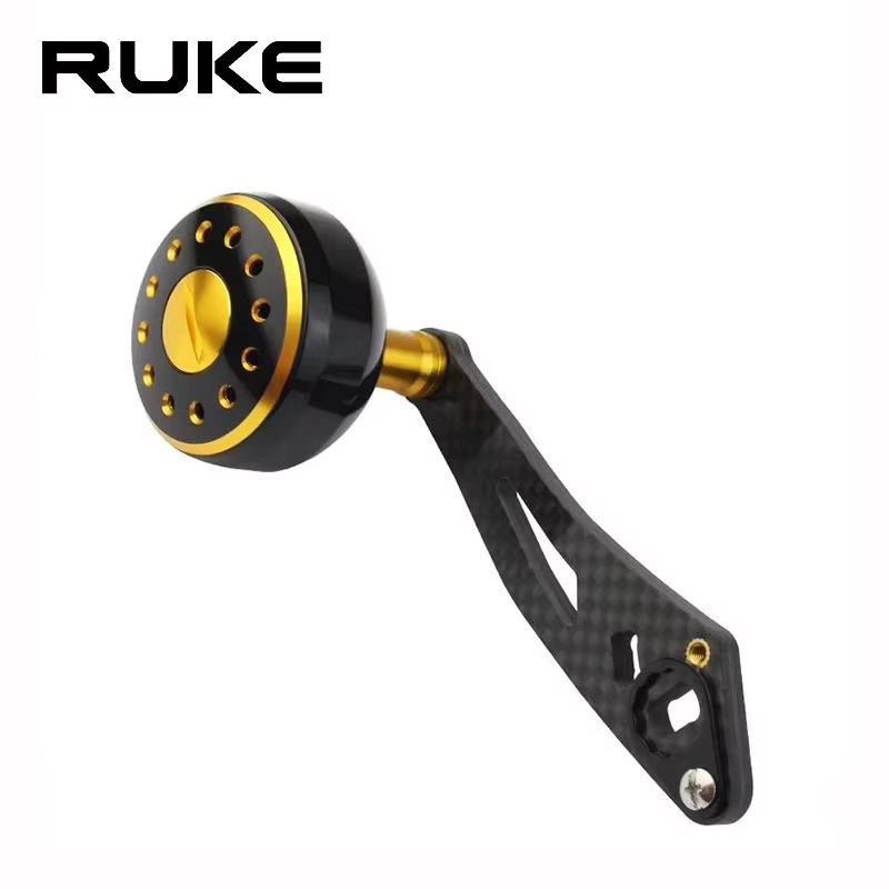 Portacarrete de carbono compatible Daiwa Shimano Abu Garcia - imagen 2
