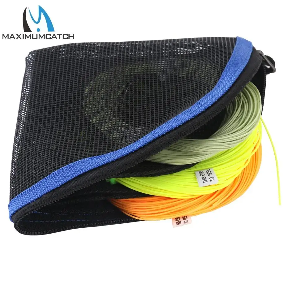 Bolsa almacenamiento Streamproof MAXIMUMCATCH para líneas, impermeable - imagen 4