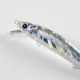 Cebos holográficos sin pintar de hundimiento lento para pesca - imagen 5