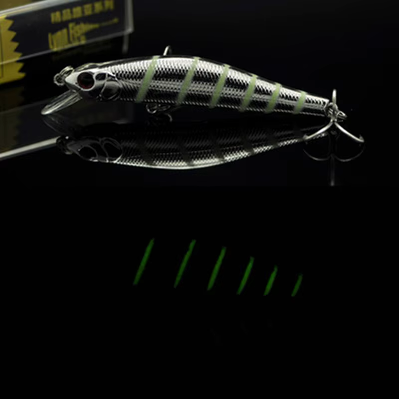 Zipbaits Jerkbait 9cm 9g – Suspensión lenta para lubina - imagen 4