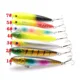 Señuelo minnow artificial hardbait tipo lápiz - imagen 3