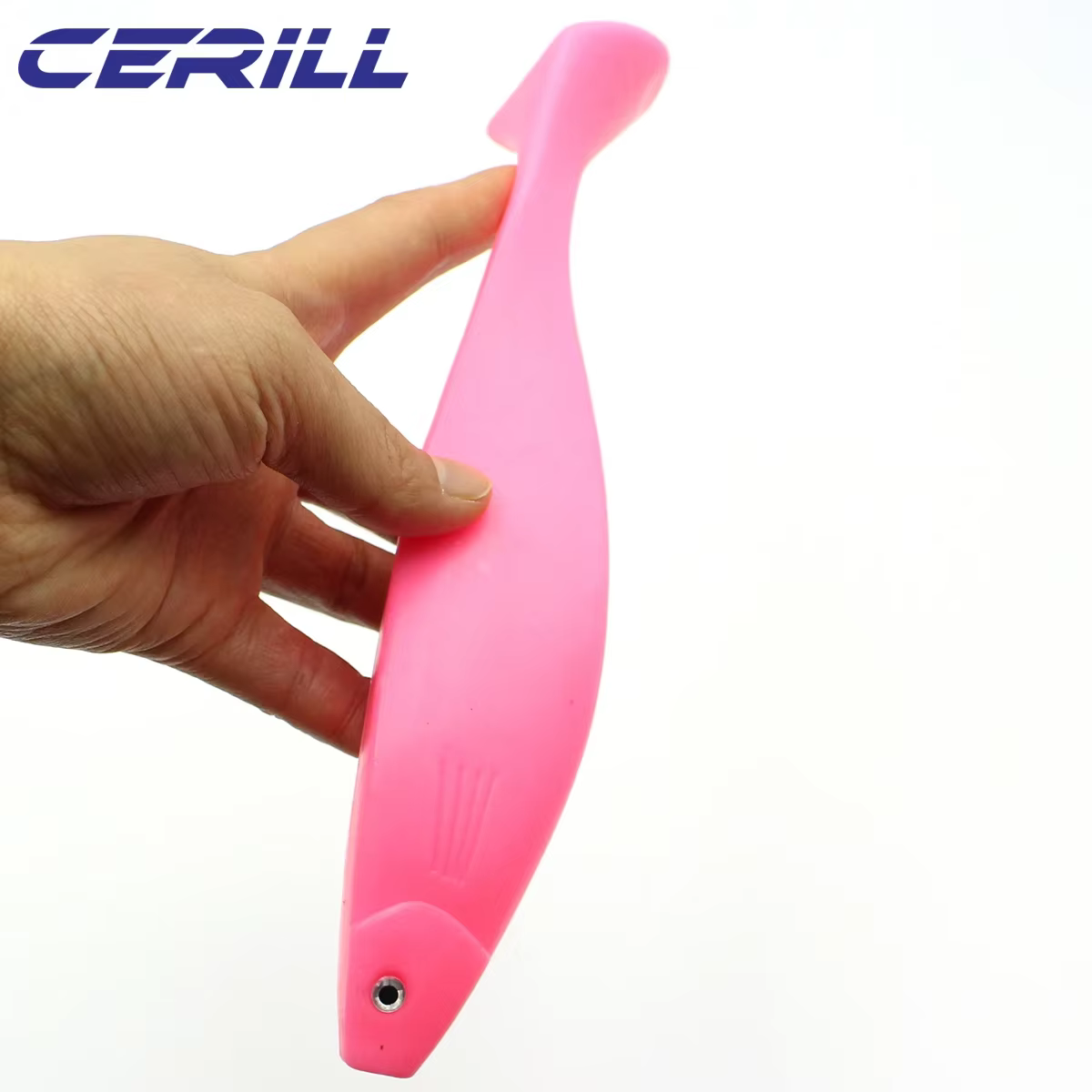 Cerill Señuelo Palo Jigging – Blando Grande para Lubina - imagen 4