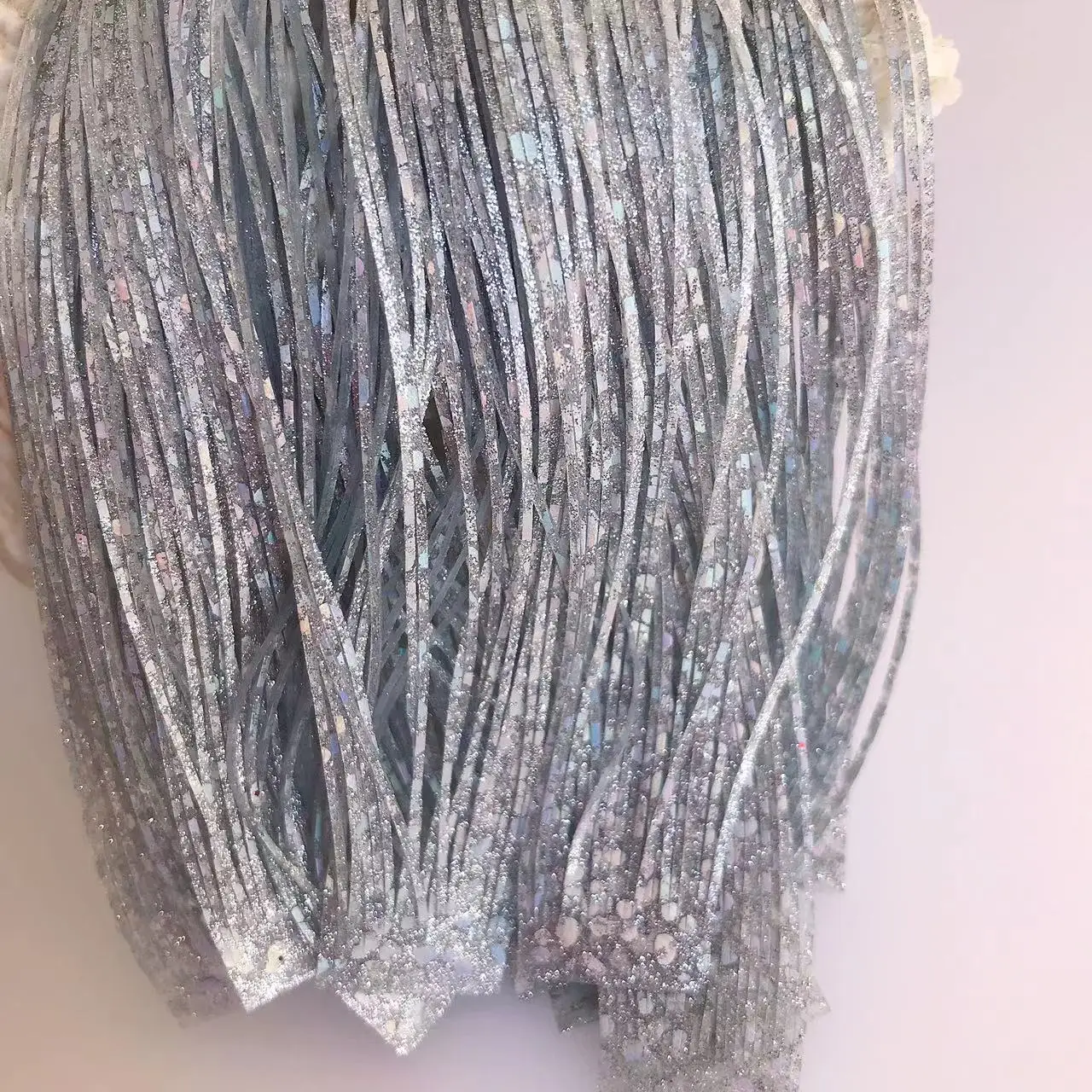 Capas de falda de silicona para señuelos