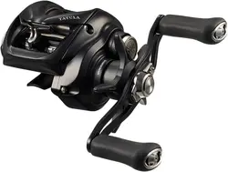 Daiwa Tatula SV TW100 Carrete Baitcasting de calidad para pesca ligera