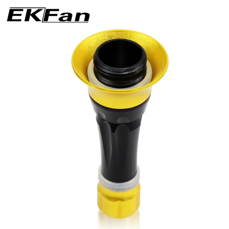 EKfan soporte para carrete giratorio de aluminio ligero – equilibrio - imagen 3