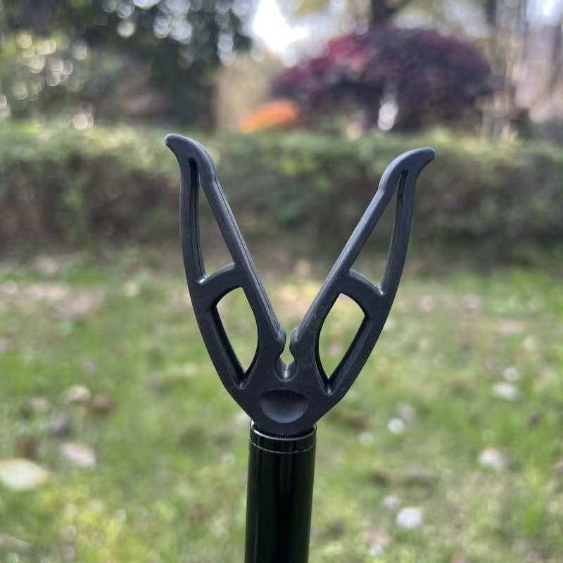 Soporte de caña carpfishing V/U antideslizante universal - imagen 3