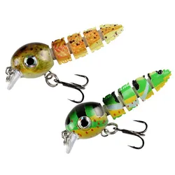 Wobbler hundido 5,5 cm para lubina – 4,3g